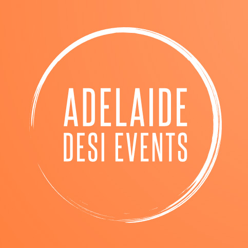 ADELAIDE DESI EVENT LOGO